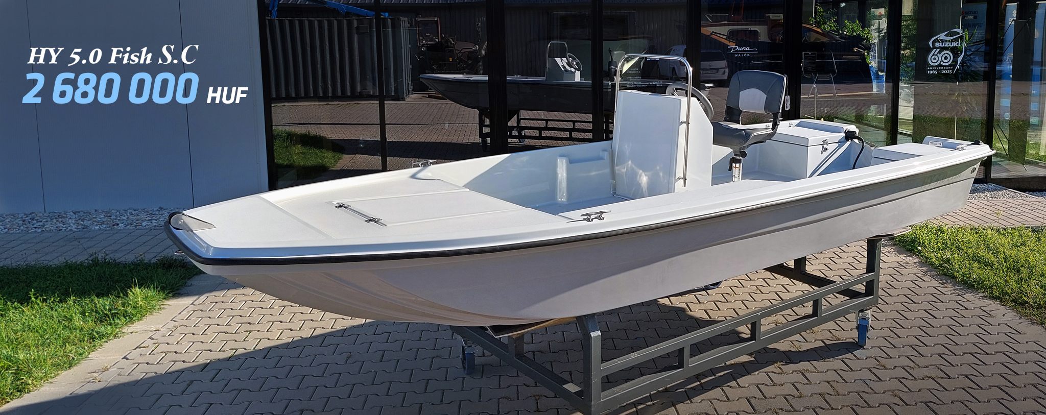 DUNA 6.1 CABIN